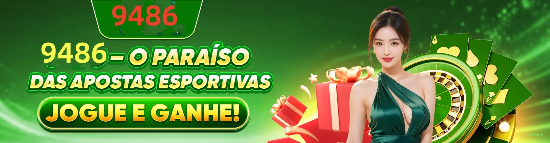 Plataforma 58game - cassino e apostas